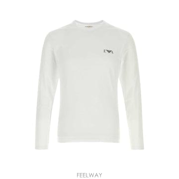 Armani [X45]�Ƹ����� EM000383AF25018 U0002 ���� ������� �ӿ� ��Ƽ ���� Ȩ���� White s[X45]�Ƹ����� EM000383AF25018 U0002 ���� ������� �ӿ�