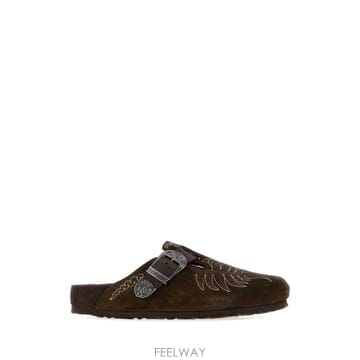 | Other Brand | [X45]BIRKENSTOCK X ETRO WS4M0020AP12S CHOCOLATE ���� ���� ������ ����[X45]BIRKENSTOCK X ETRO WS4M0020AP12S CHOCOLATE ���� 