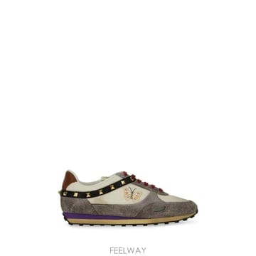 Valentino [W63]�߷�Ƽ�� ����ٴ� 9W0S0QK8ENB 1MT ���� ����Ŀ�� ������ Sneakers Stud Up[W63]�߷�Ƽ�� ����ٴ� 9W0S0QK8ENB 1MT ���� ����Ŀ�� 