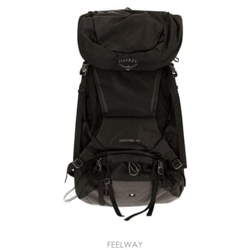 | Other Brand | [W63]OSPREY 10004758 BLACK ���� ���� �賶 ���� Zaino Kestrel 48 in n[W63]OSPREY 10004758 BLACK ���� ���� �賶 ���� Zaino K