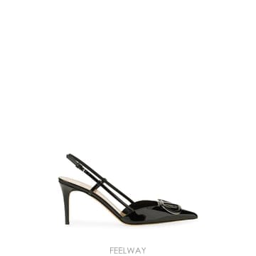 Valentino [W63]�߷�Ƽ�� ����ٴ� 9W0S0R01DUW 0NO ���� ������ ������ ������ Scarpe con tac[W63]�߷�Ƽ�� ����ٴ� 9W0S0R01DUW 0NO ���� ������ ��