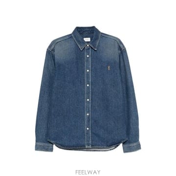 Saint Laurent [P13]���ζ� 862246Y20PA5113 ���� ĳ�־� Ŭ���� ���� ���� ������ ����Ƽ Ƽ���� ���� SAI[P13]���ζ� 862246Y20PA5113 ���� ĳ�־� Ŭ���� ���� ��