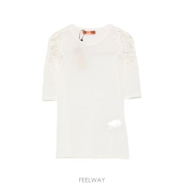 Ermanno Scervino [P13]�������뼳��� D494M301YEN14800 ���� ��Ʈ �����Ʈ ��������Ʈ ������ Ǯ���� ũ���[P13]�������뼳��� D494M301YEN14800 ���� ��Ʈ ����