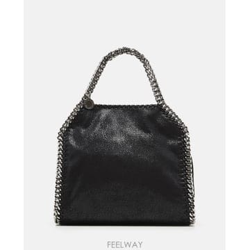 Stella McCartney [G95]���ڶ� ��īƮ�� 371223W91321000 ���� ����� ��Ʈ�� ũ�ν��� �ڵ�� FALABELLA[G95]���ڶ� ��īƮ�� 371223W91321000 ���� ����� ��Ʈ