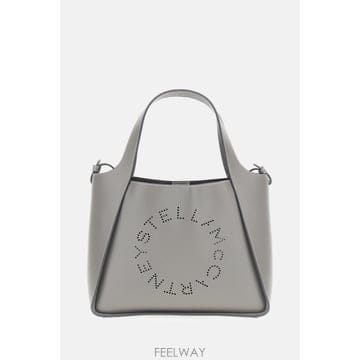 Stella McCartney [G95]���ڶ� ��īƮ�� 513860WP00571506 ���� ����� ��Ʈ�� ũ�ν��� �ڵ�� LOGO CROS[G95]���ڶ� ��īƮ�� 513860WP00571506 ���� ����� ��Ʈ