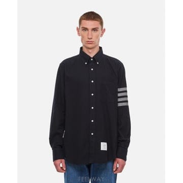 Thom Browne [G95]����� MWL272A05245415 ���� ���� ����콺 ���� ĳ�־���� Ŭ���ļ��� TONAL 4[G95]����� MWL272A05245415 ���� ���� ����콺 ���� 