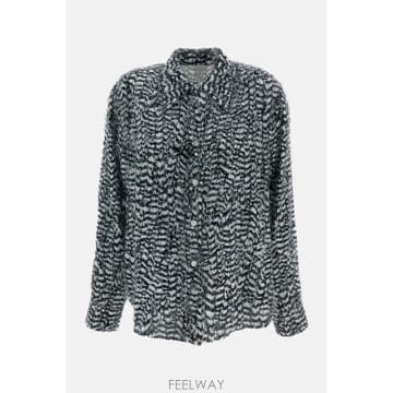 Bottega Veneta [G95]���װ� ����Ÿ A004PCV71G01781 ���� ���� ����콺 ���� FEATHER EFFECT VI[G95]���װ� ����Ÿ A004PCV71G01781 ���� ���� ����콺 