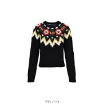 Ralph Lauren [G95]����  211B23914001BLACKMULTI ���� ��Ʈ Ǯ���� ������ ����� Knitwear[G95]����  211B23914001BLACKMULTI ���� ��Ʈ Ǯ���� ��