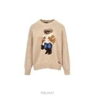 Ralph Lauren [G95]����  211B23917001TANMULTI ���� ��Ʈ Ǯ���� ������ ����� Knitwear[G95]����  211B23917001TANMULTI ���� ��Ʈ Ǯ���� ����