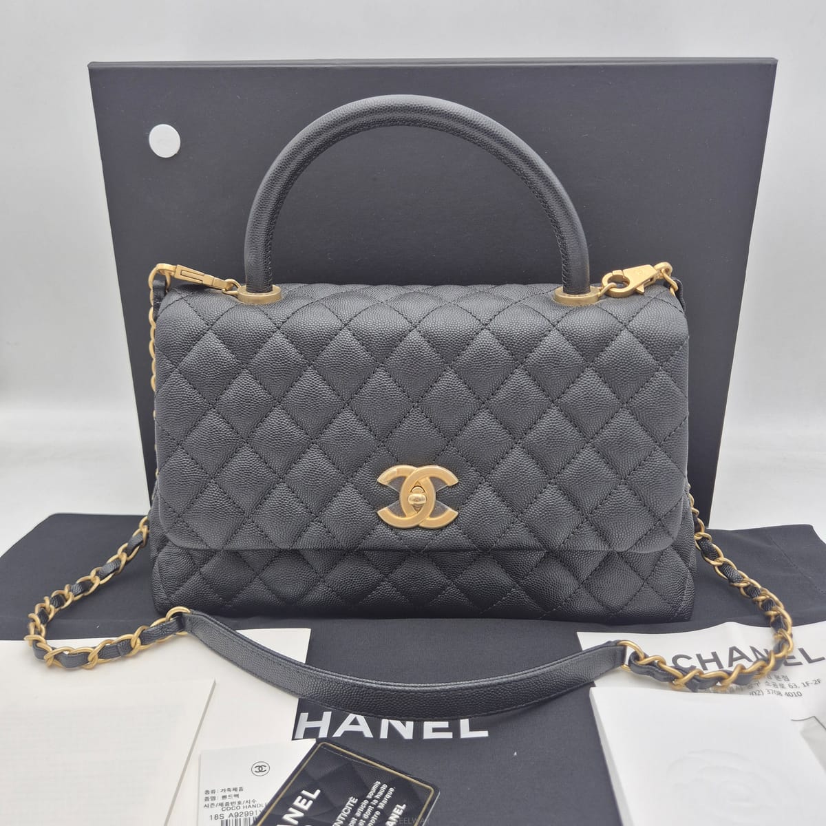 CHANEL ���� ĳ��� �����ڵ�28 A92991 ���� ������� ĳ��� �����ڵ�28 A92991 ���� ����