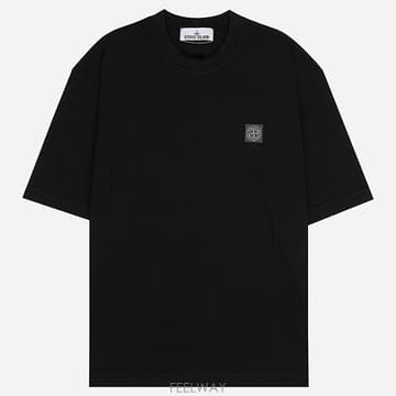 Stone Island ������Ϸ��� 6F 2100030 S0500 V0029 ���۽� �ΰ� ��ġ ���� Ƽ���� ����������Ϸ��� 6F 2100030 S0500 V0029 ���۽� �ΰ� ��ġ 