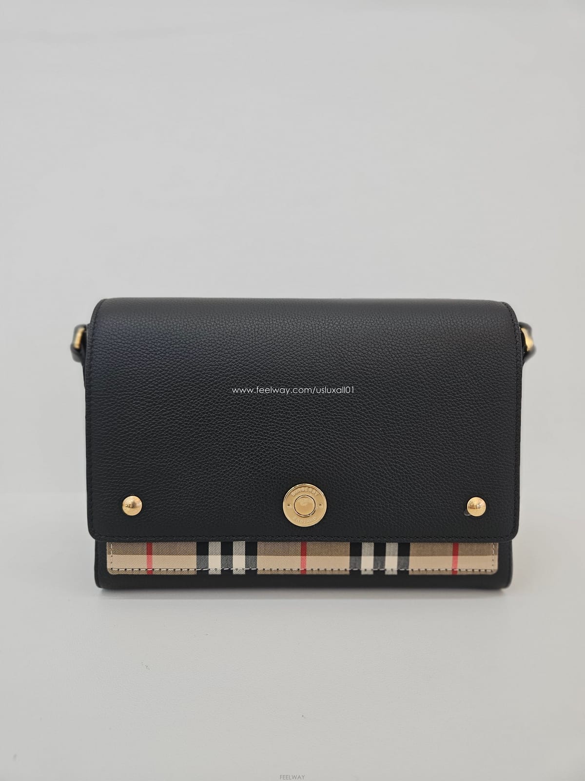 Burberry [�߰���ǰ ������ �����] ������ üũ ��Ʈ ũ�ν��� 80211101[�߰���ǰ ������ �����] ������ üũ ��Ʈ ũ�ν��� 802