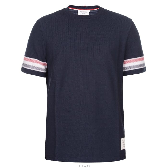 Thom Browne [����] ����� ���� �ؽ�ó ��Ʈ������ ����Ƽ MJS204A J0046 415[����] ����� ���� �ؽ�ó ��Ʈ������ ����Ƽ MJS204A 