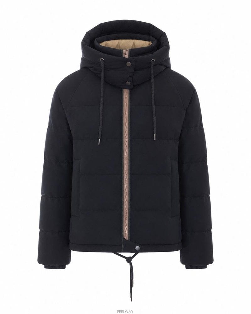 Brunello Cucinelli 26 F/W ���ڷ� ��ġ�ڸ� �ٿ� ���� MH5257216/C101 B001228849226 F/W ���ڷ� ��ġ�ڸ� �ٿ� ���� MH5257216/C101 B001