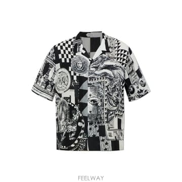 Versace (�ؿܹ��) ������ü ������ü ���� ����Ʈ ���� Ʈ�� ���� 10274701A19270(�ؿܹ��) ������ü ������ü ���� ����Ʈ ���� Ʈ�� ��