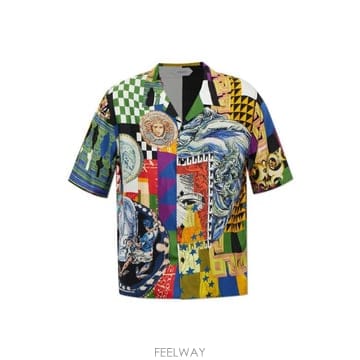 Versace (�ؿܹ��) ������ü ������ü ���� ����Ʈ ���� Ʈ�� ���� 10274701A19270(�ؿܹ��) ������ü ������ü ���� ����Ʈ ���� Ʈ�� ��