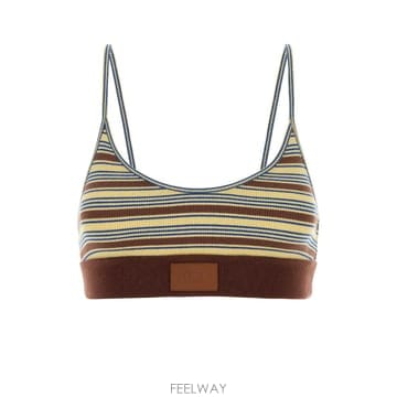 FENDI �δ��� FENDI ��� ��Ƽ�÷� �����긮�� ž�δ��� FENDI ��� ��Ƽ�÷� �����긮�� ž