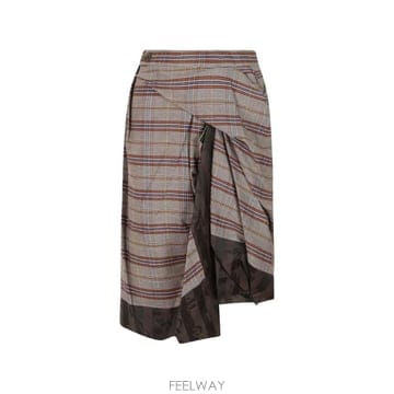 ViVienne westwood ���Ϲ�� ���ȿ���Ʈ��� ���� üũ ���� �巹���� �̵� ��ĿƮ���Ϲ�� ���ȿ���Ʈ��� ���� üũ ���� �巹���� �̵�