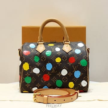 Louis Vuitton ��ǰ�ٿõ��� ���̺��� ���縶�߿��� ���ǵ� �ݵѸ��� 25 M46433��ǰ�ٿõ��� ���̺��� ���縶�߿��� ���ǵ� �ݵѸ��� 25 