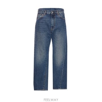 26 S/S 토템 트위스트 SEAM 진 221 232 741/065 B0012496732