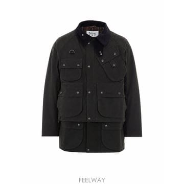 26 F/W 바버 BARBOUR X NORBIT 3 인 1 자켓 MC B0012500645