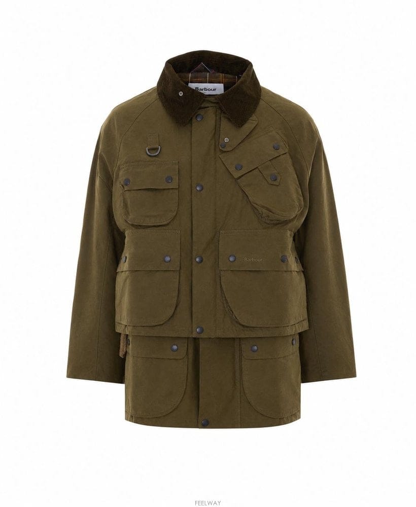 Barbour 26 F/W �ٹ� BARBOUR X NORBIT 3 �� 1 ���� MC B001250064426 F/W �ٹ� BARBOUR X NORBIT 3 �� 1 ���� MC B001250064