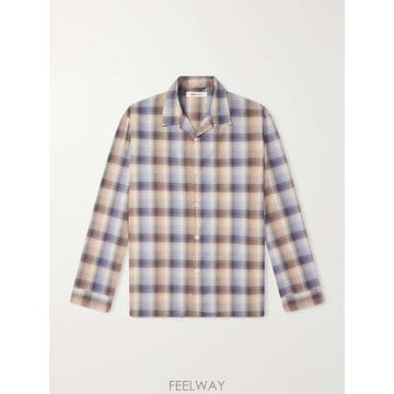 | Other Brand | ��Ŭ�� AURALEE üũ ������ ��ư�ö��� ���ڸ� ���� FLANN B0082510241��Ŭ�� AURALEE üũ ������ ��ư�ö��� ���ڸ� ���� FLAN