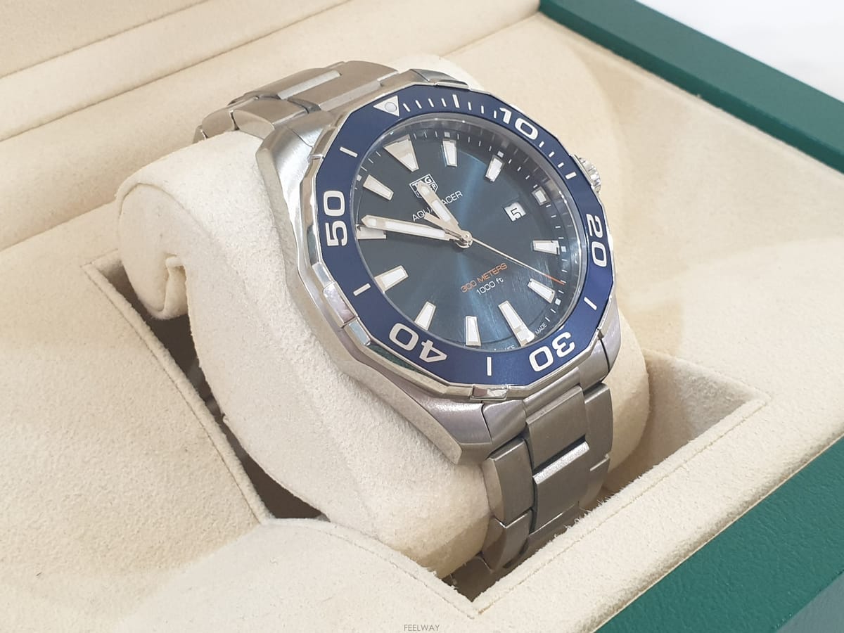 Tag Heuer �±�ȣ�̾� �����Ʒ��̼� ���� û�� WAY101C�±�ȣ�̾� �����Ʒ��̼� ���� û�� WAY101C