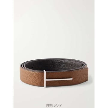 톰포드 28CM 리버서블 레더 벨트 TB330-LCL236S B0082510264