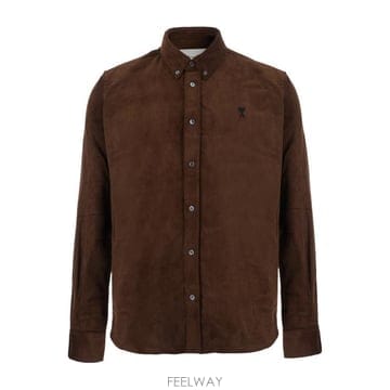 Ami 26FW �ƹ� ���� HSH797CO00892221 Brown26FW �ƹ� ���� HSH797CO00892221 Brown