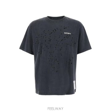 SATISFY 26FW ��Ƽ������ ����ũ Ƽ���� 1100600A02 Black26FW ��Ƽ������ ����ũ Ƽ���� 1100600A02 Black