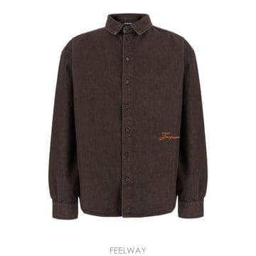 Jacquemus 26FW ��ũ���� ���� SHM00545AD00077850 Brown26FW ��ũ���� ���� SHM00545AD00077850 Brown