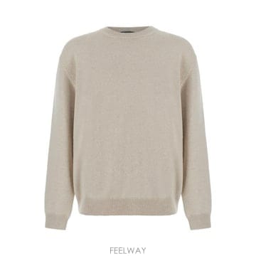 Jacquemus 26FW ��ũ���� ���� Ƽ���� SWM00629AK00130 Beige26FW ��ũ���� ���� Ƽ���� SWM00629AK00130 Beige