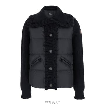 Moncler 26FW ��Ŭ���� ���� 9B00006M4398999 Black26FW ��Ŭ���� ���� 9B00006M4398999 Black