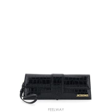 Jacquemus 26FW ��ũ���� Ŭ��ġ �Ŀ�ġ BAW00477AC07A05990 Black26FW ��ũ���� Ŭ��ġ �Ŀ�ġ BAW00477AC07A05990 Black
