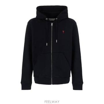 Ami 26FW �ƹ� ���� ��Ʈ �ΰ� ������ ������ ��ư �ø��� �ĵ� BFUSW435730001 Black26FW �ƹ� ���� ��Ʈ �ΰ� ������ ������ ��ư �ø��� ��