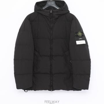 [국내신상]스톤아일랜드 클링클랩스 가먼트다이 후드 남성 자켓 L2S154100037 S0A23 V