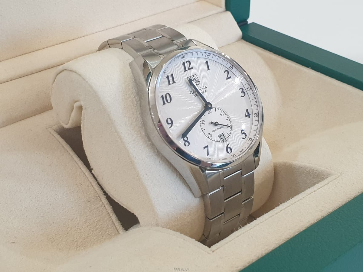 Tag Heuer �±�ȣ�̾� ��� Į����6 �츮Ƽ�� WAS2111�±�ȣ�̾� ��� Į����6 �츮Ƽ�� WAS2111