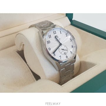 태그호이어 까레라 헤리티지 칼리버6 39mm