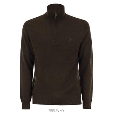 Ralph Lauren 26FW ���� �����η� ��Ʈ���� 710876756 DARK BROWN26FW ���� �����η� ��Ʈ���� 710876756 DARK BROWN