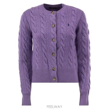 Ralph Lauren 26FW ���� �����η� �ΰ� �ڼ� ũ��� ����� 211972104 PURPLE26FW ���� �����η� �ΰ� �ڼ� ũ��� ����� 211972104 P