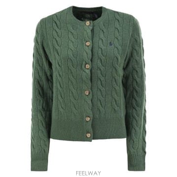 Ralph Lauren 26FW ���� �����η� �ΰ� �ڼ� ũ��� ����� 211972104 GREEN26FW ���� �����η� �ΰ� �ڼ� ũ��� ����� 211972104 G