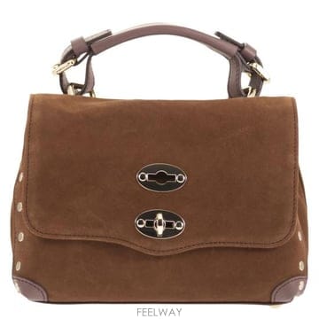 Zanellato 26FW �ڳڶ��� ��Ʈ�� 080110 BROWN26FW �ڳڶ��� ��Ʈ�� 080110 BROWN