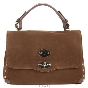 Zanellato 26FW �ڳڶ��� ��Ʈ�� 080110 BROWN26FW �ڳڶ��� ��Ʈ�� 080110 BROWN