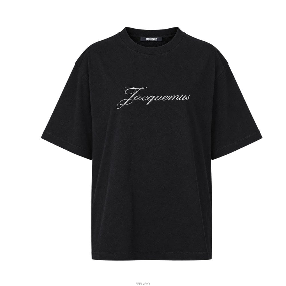 Jacquemus ��ũ���� SHORTSLEEVEDTSHIRTS 26ETSW00596A B1042501364��ũ���� SHORTSLEEVEDTSHIRTS 26ETSW00596A B1042501364