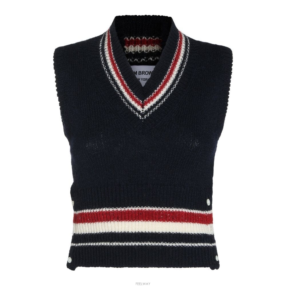 Thom Browne �� ���� ���̺� �� & ����� ����Ʈ ������ FKV233AY150 B1042501388�� ���� ���̺� �� & ����� ����Ʈ ������ FKV233AY150