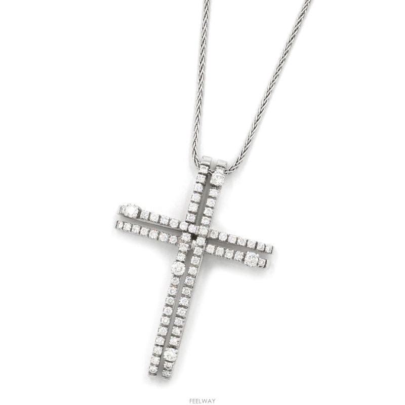 Damiani [�ٹ̾ƴ�] �붼 �� �� �η��� ȭ��Ʈ ��� ���̾Ƹ�� ũ�ν� ���Ʈ ����� L[�ٹ̾ƴ�] �붼 �� �� �η��� ȭ��Ʈ ��� ���̾Ƹ�� ũ