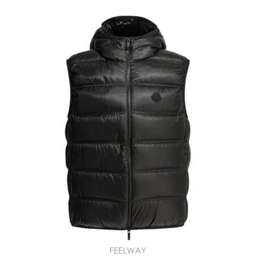 26FW 몽클레르 파네스트렐 남성 패딩 조끼 1A00120 595B1 999