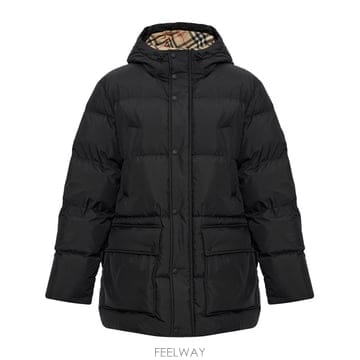26FW 버버리 남성 다운 자켓 8138468
