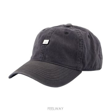 26 F/W 아크네 스튜디오 캡 ACNE STUDIOS 코튼 블랙 C B0732491604